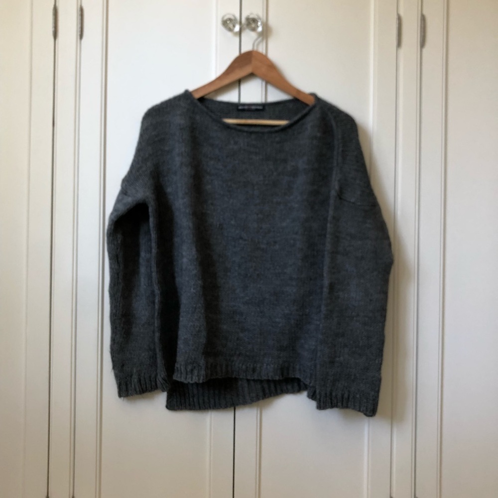 Brandy Melville Wool Sweater